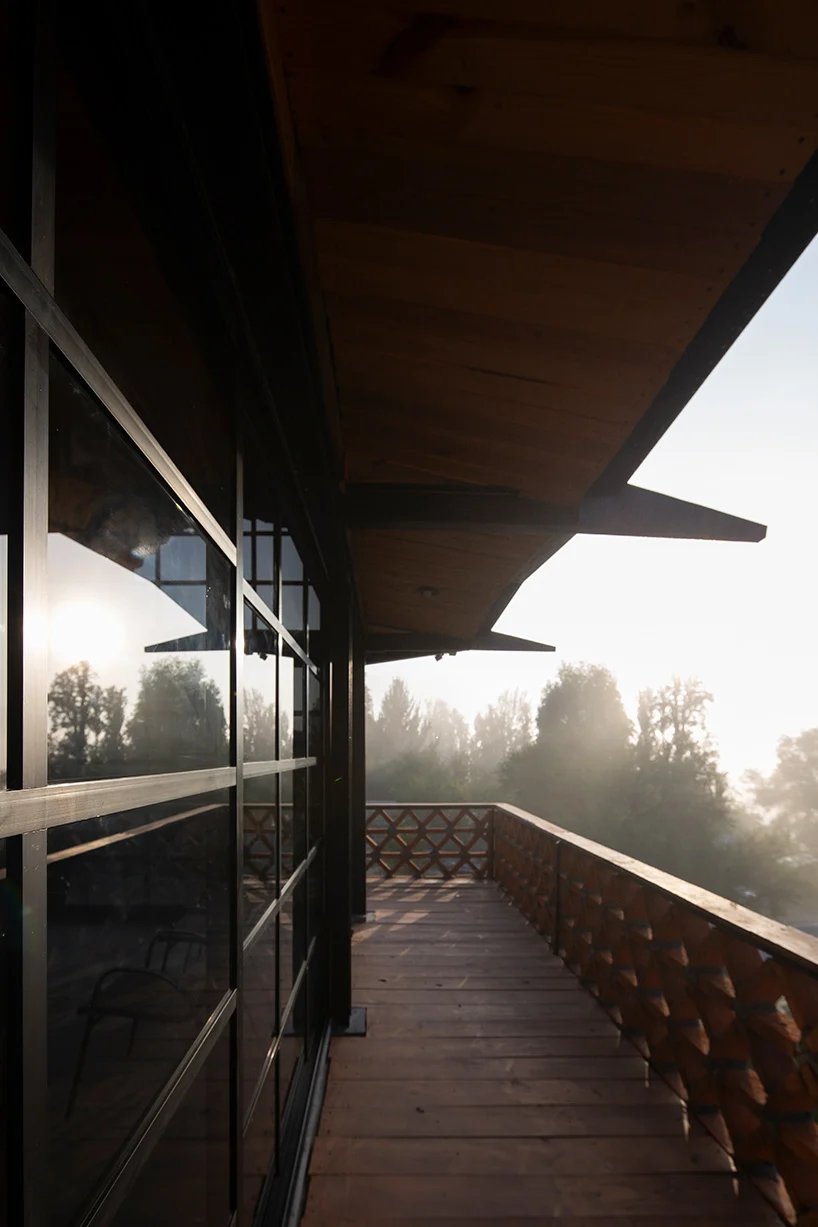 阿尔达纳·桑切斯建筑师事务所在墨西哥农村建成了砖砌多媒体中心 阿尔达纳·桑切斯建筑师事务所在墨西哥农村建成了砖砌多媒体中心