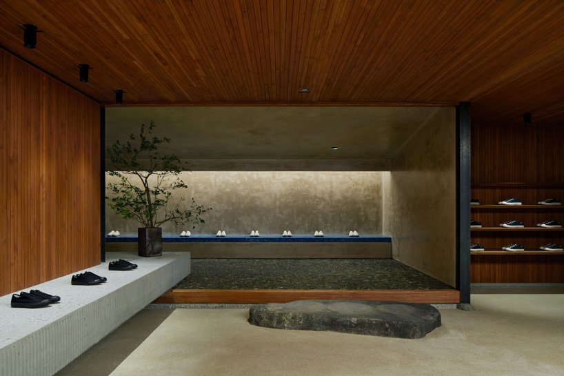 toru Shimokawa 的“also Moonstar”旗舰店颂扬日本工艺 toru Shimokawa 的“also Moonstar”旗舰店颂扬日本工艺