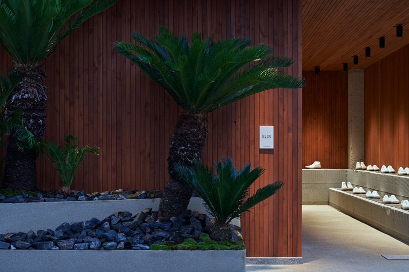 toru Shimokawa 的“also Moonstar”旗舰店颂扬日本工艺 toru Shimokawa 的“also Moonstar”旗舰店颂扬日本工艺