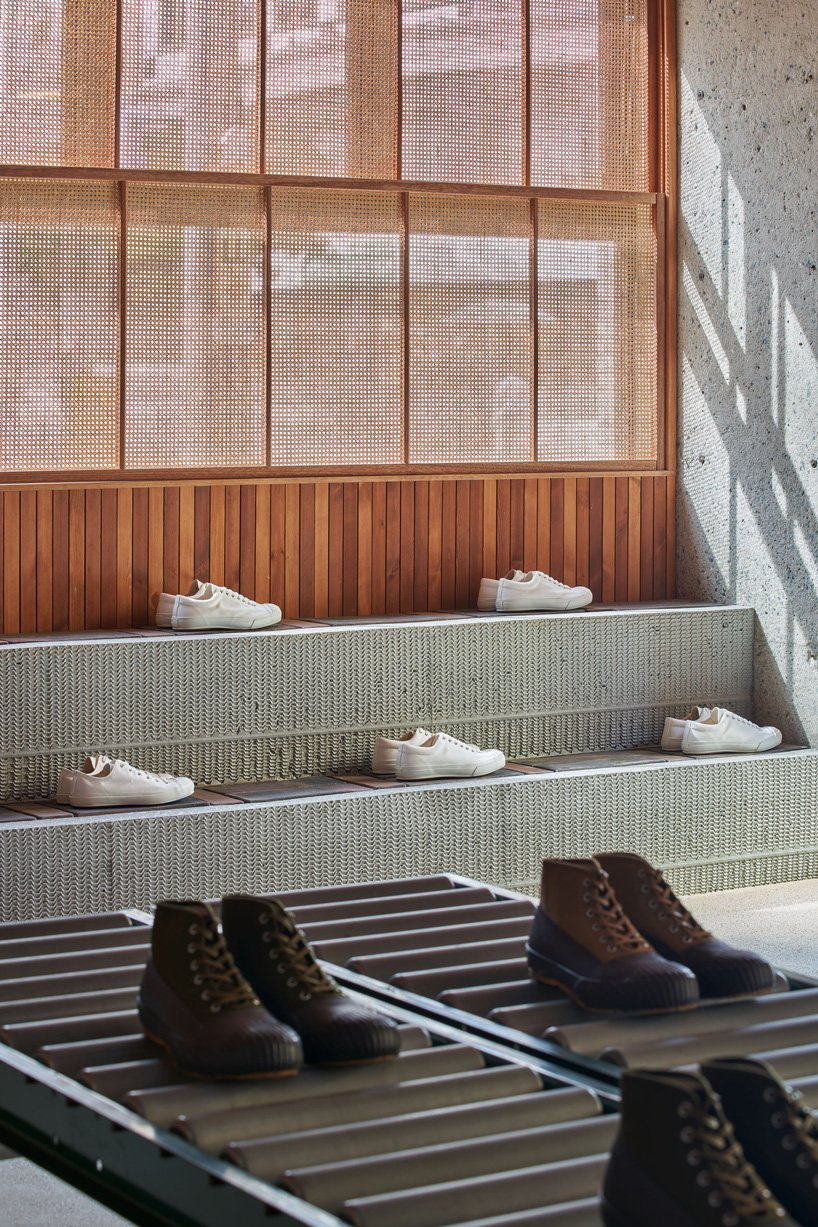 toru Shimokawa 的“also Moonstar”旗舰店颂扬日本工艺 toru Shimokawa 的“also Moonstar”旗舰店颂扬日本工艺