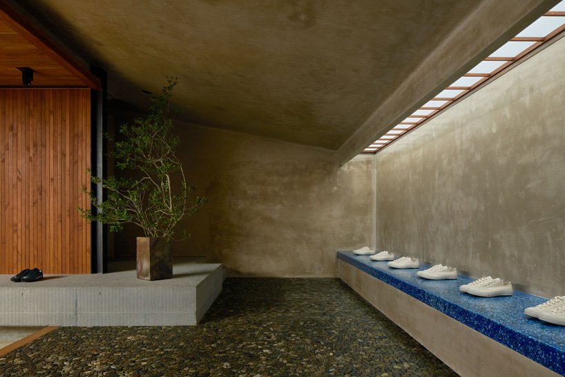 toru Shimokawa 的“also Moonstar”旗舰店颂扬日本工艺 toru Shimokawa 的“also Moonstar”旗舰店颂扬日本工艺