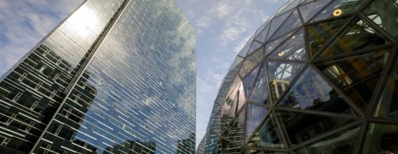 亚马逊公司总部，西雅图