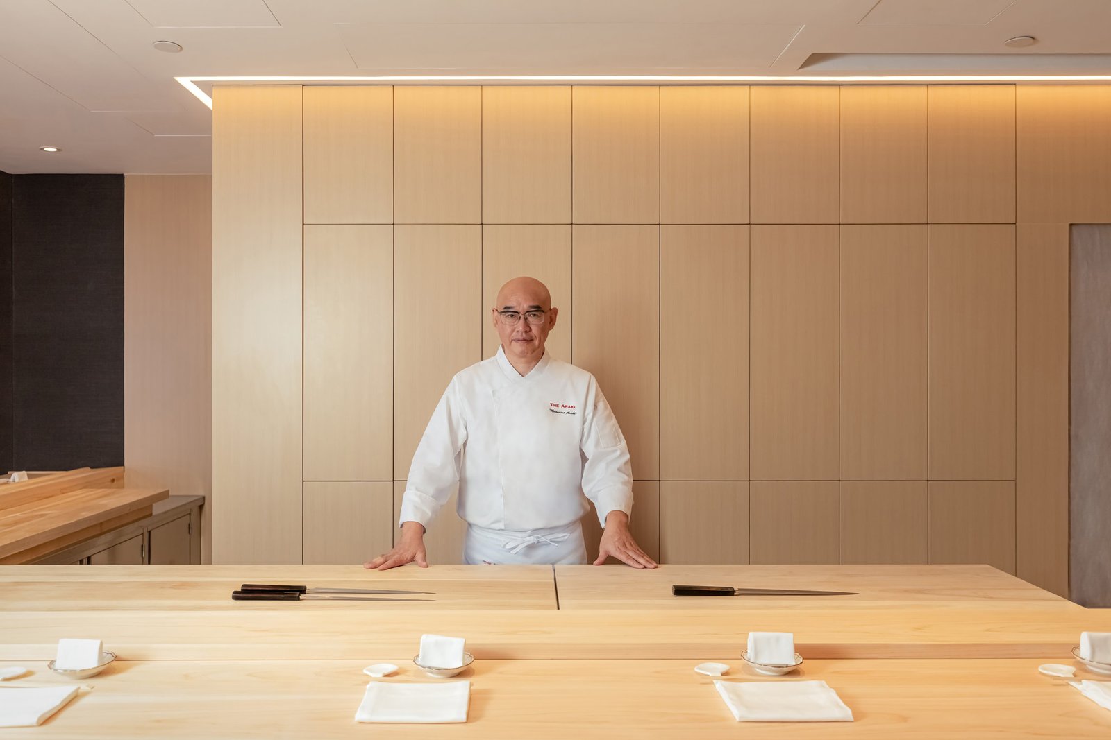 Design East 设计的香港荒木经惟酒店 Design East 设计的香港荒木经惟酒店