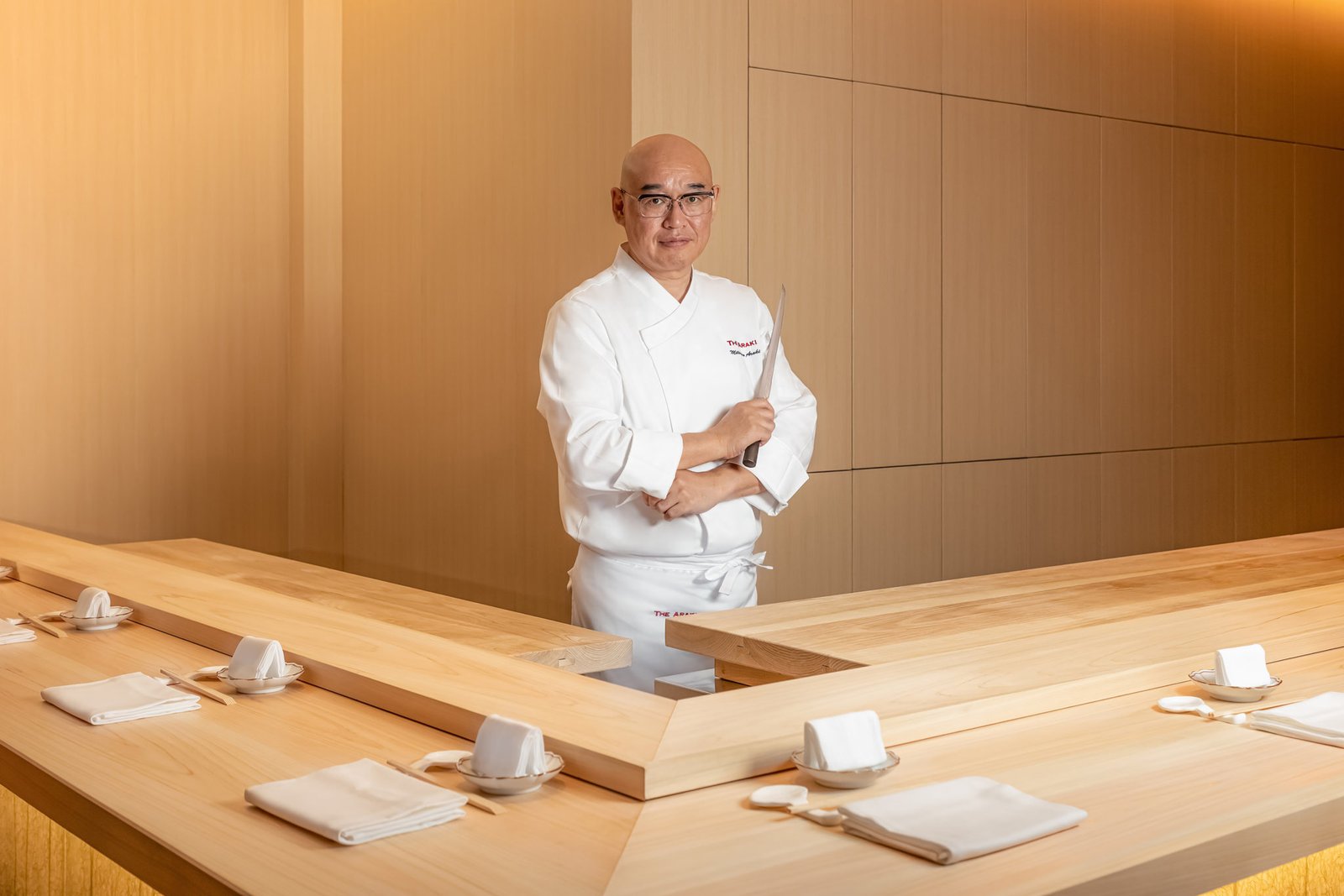 Design East 设计的香港荒木经惟酒店 Design East 设计的香港荒木经惟酒店