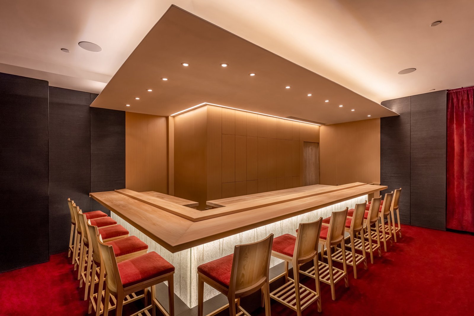 Design East 设计的香港荒木经惟酒店 Design East 设计的香港荒木经惟酒店