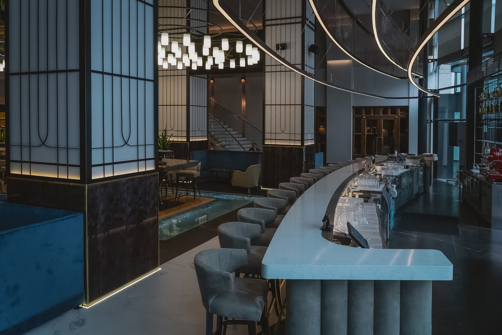 室内设计概念:布加勒斯特丽笙酒店 室内设计概念:布加勒斯特丽笙酒店