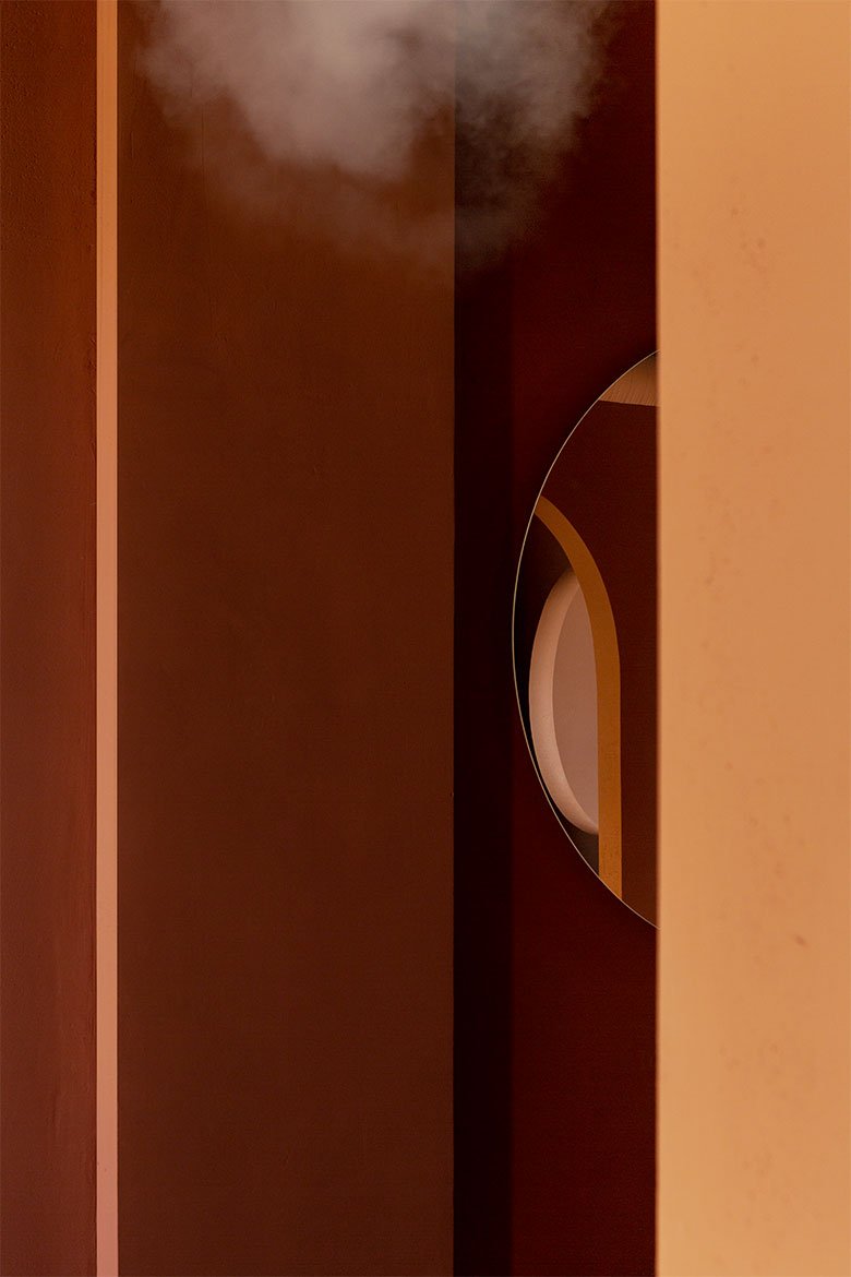 Vodniy、茶吧和商店