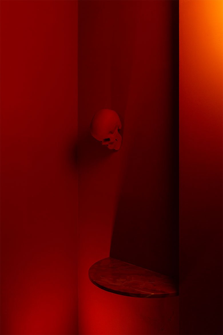 Vodniy、茶吧和商店