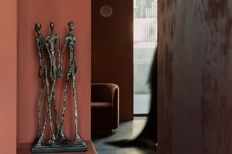 Vodniy、茶吧和商店