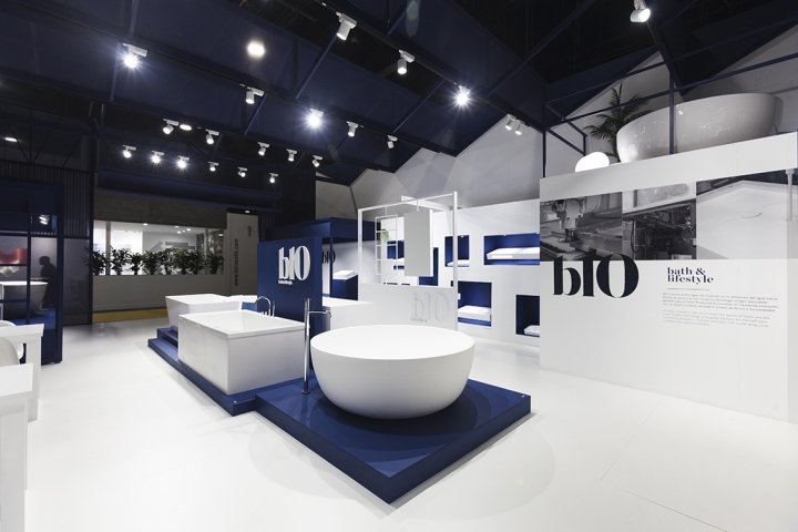 b10 展位位于 Cevisama by VXLAB，西班牙巴伦西亚