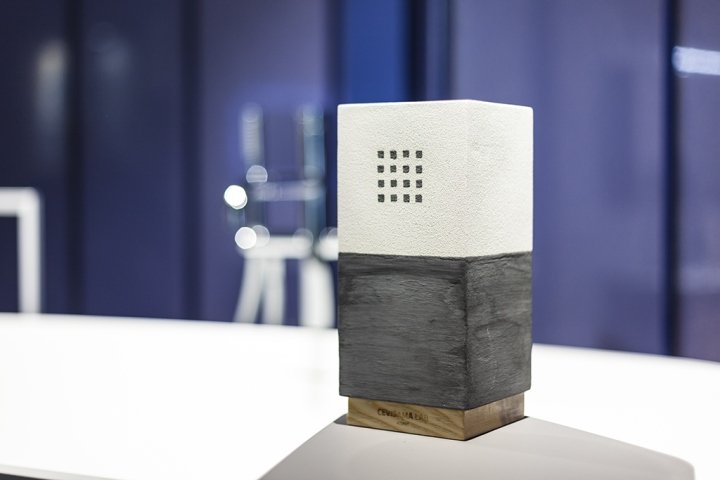 b10 展位位于 Cevisama by VXLAB，西班牙巴伦西亚