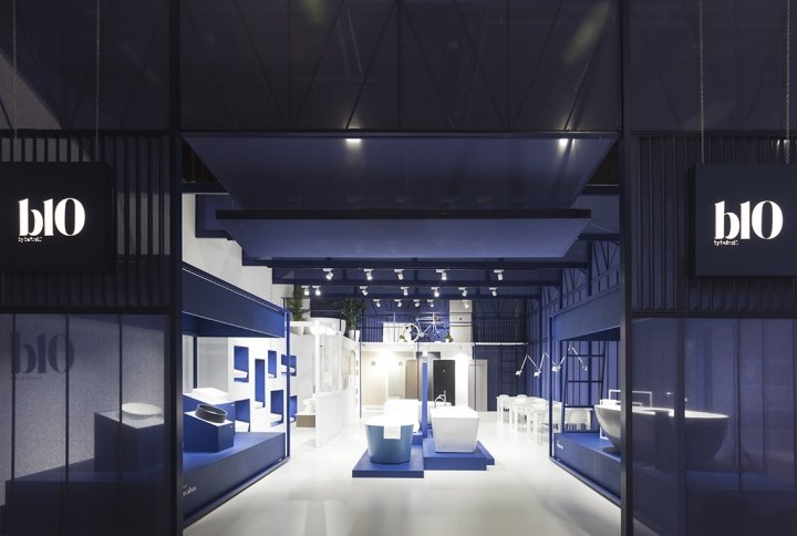 b10 展位位于 Cevisama by VXLAB，西班牙巴伦西亚