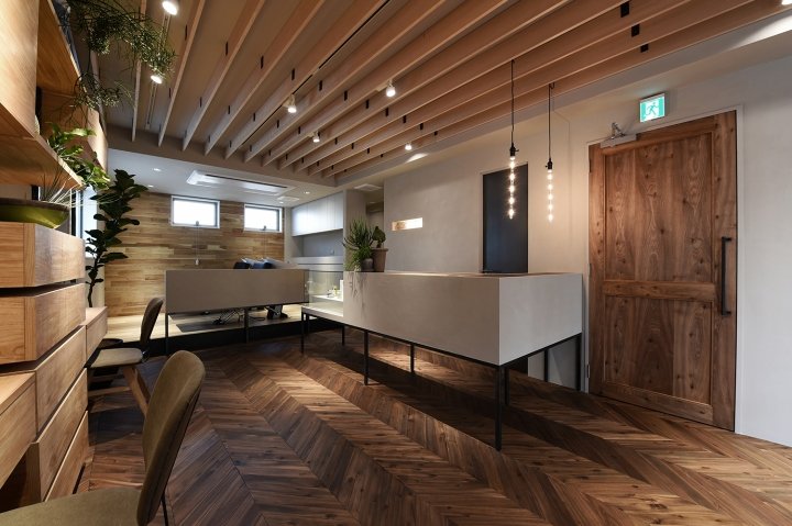 BaLon.tre 美容院，Log.design，日本千叶