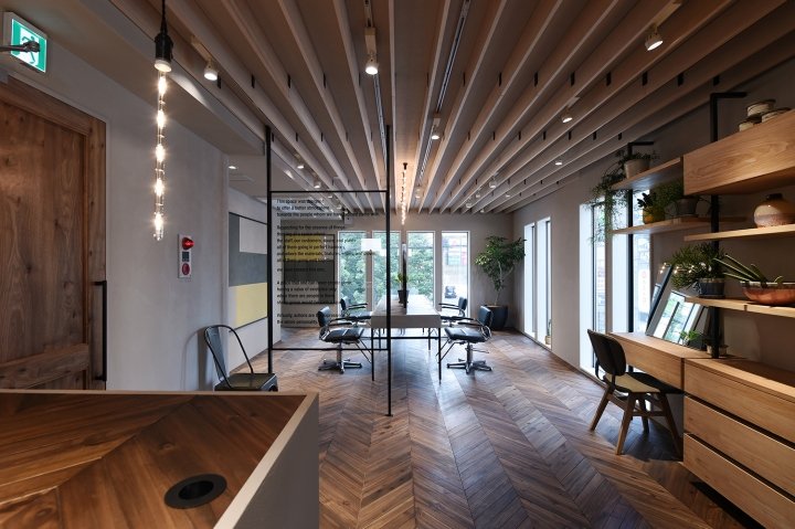 BaLon.tre 美容院，Log.design，日本千叶