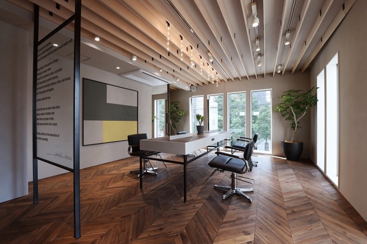 BaLon.tre 美容院，Log.design，日本千叶