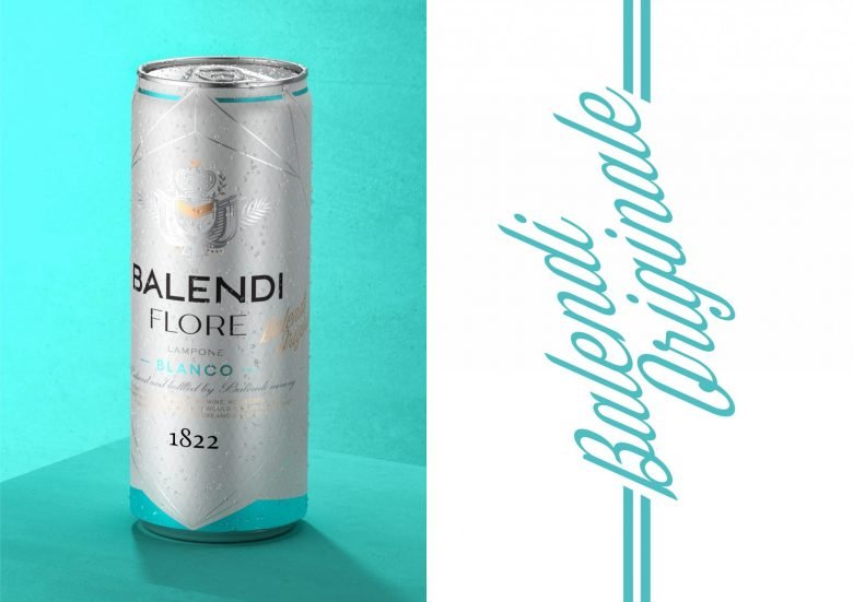 意大利品牌淡味起泡酒 Balendi