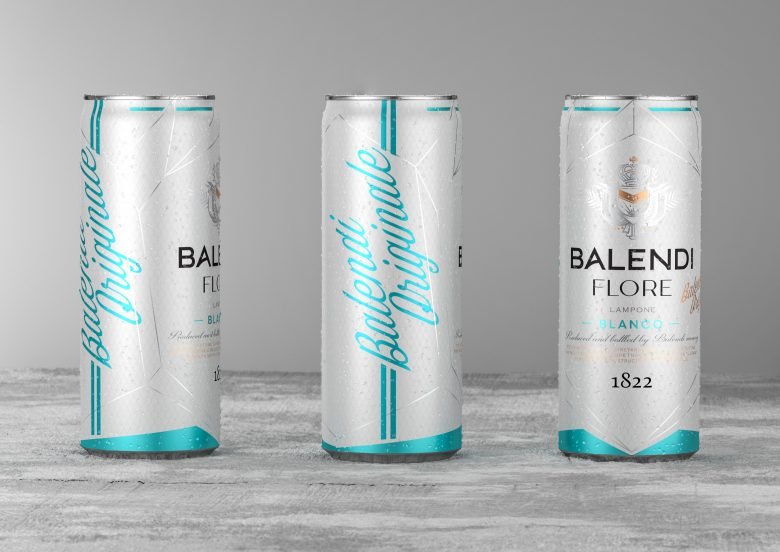 意大利品牌淡味起泡酒 Balendi