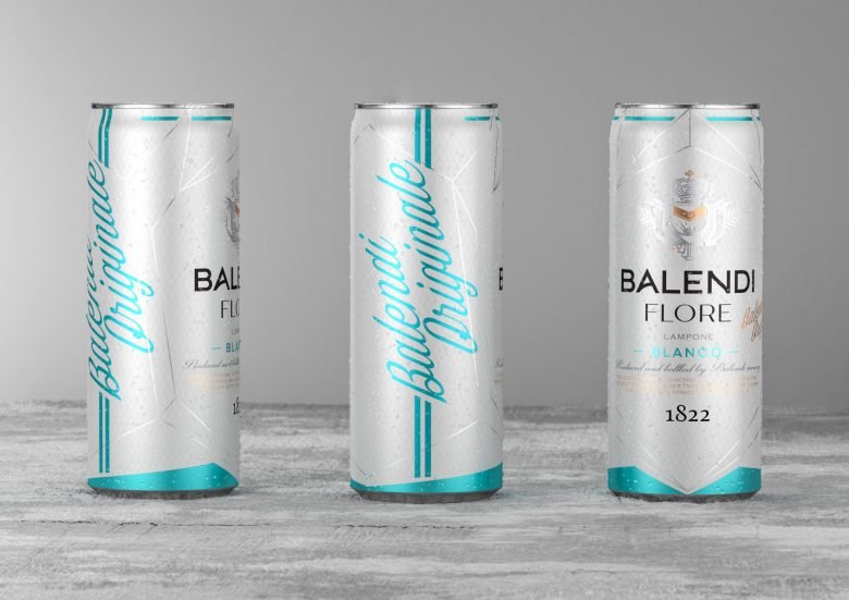 意大利品牌淡味起泡酒 Balendi