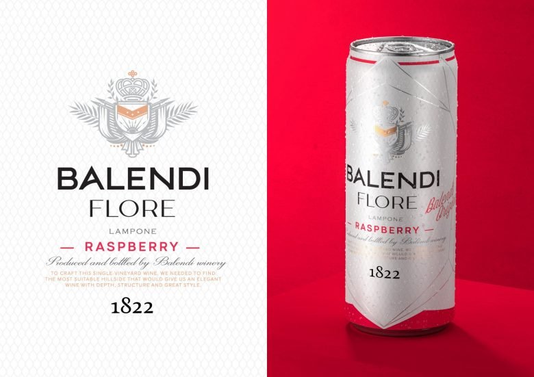 意大利品牌淡味起泡酒 Balendi