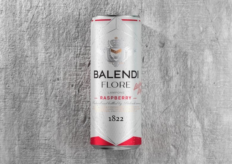 意大利品牌淡味起泡酒 Balendi