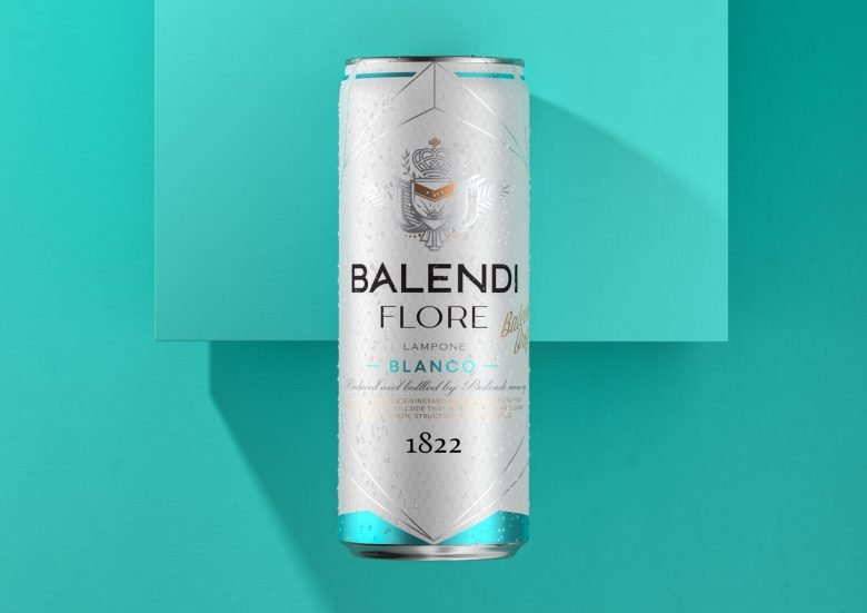 意大利品牌淡味起泡酒 Balendi