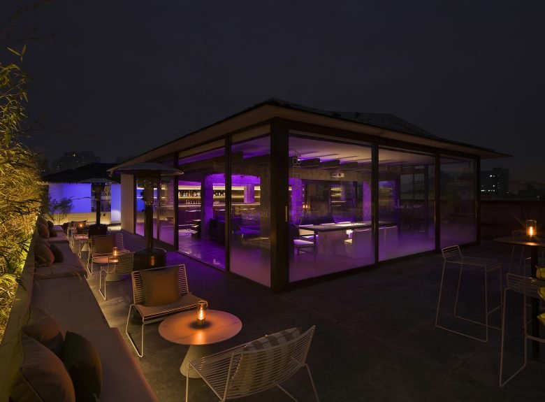 WEDO 设计的 WEZO 酒店