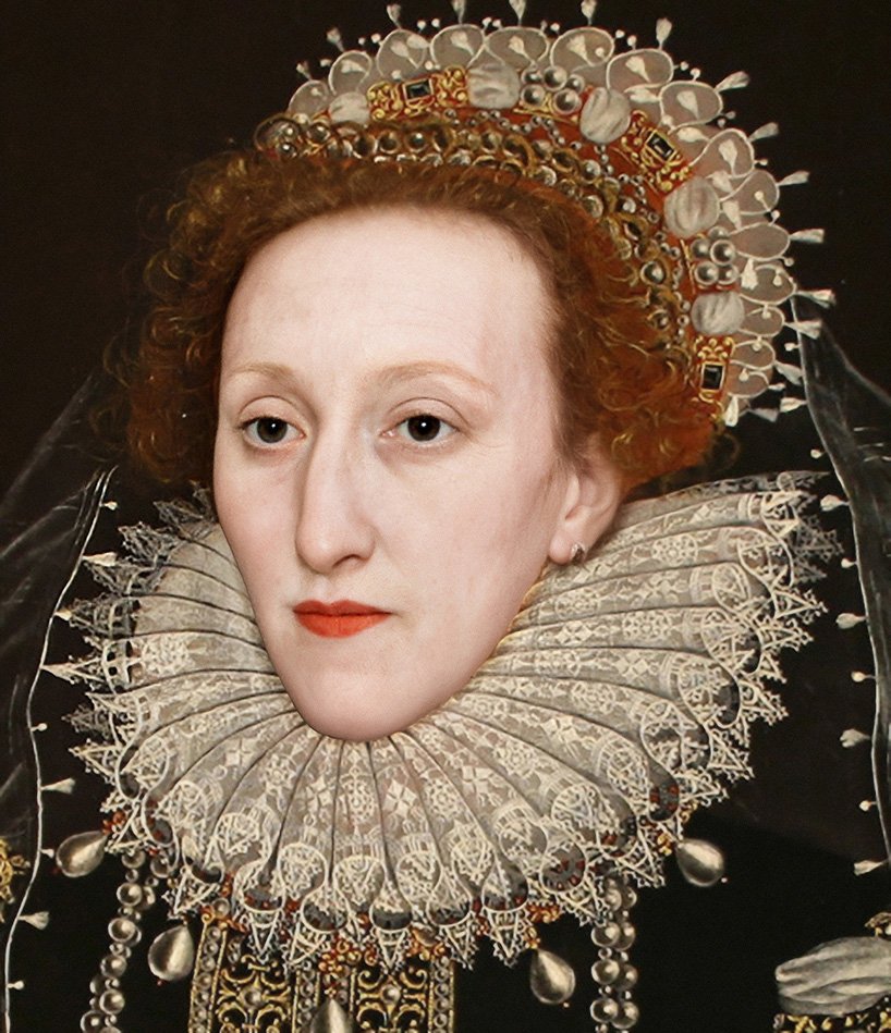 bas uterwijk 使用人工智能创作著名历史人物肖像