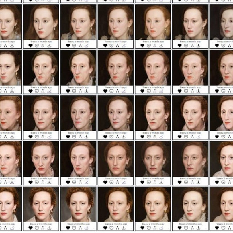 bas uterwijk 使用人工智能创作著名历史人物肖像