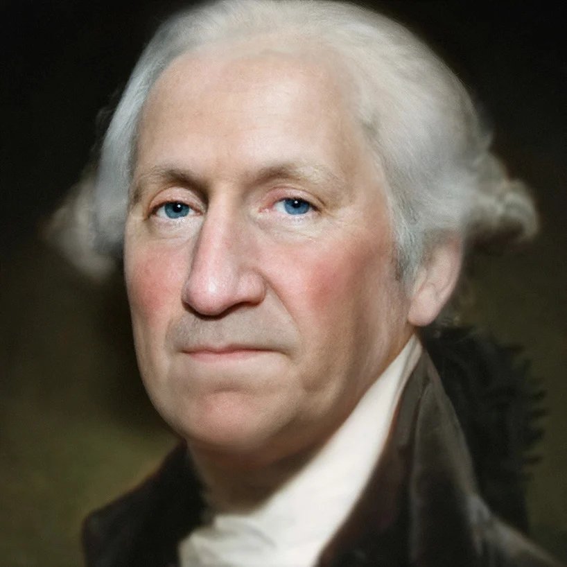 bas uterwijk 使用人工智能创作著名历史人物肖像