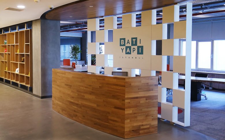 BATI YAPI 办公室 / OSO Architecture