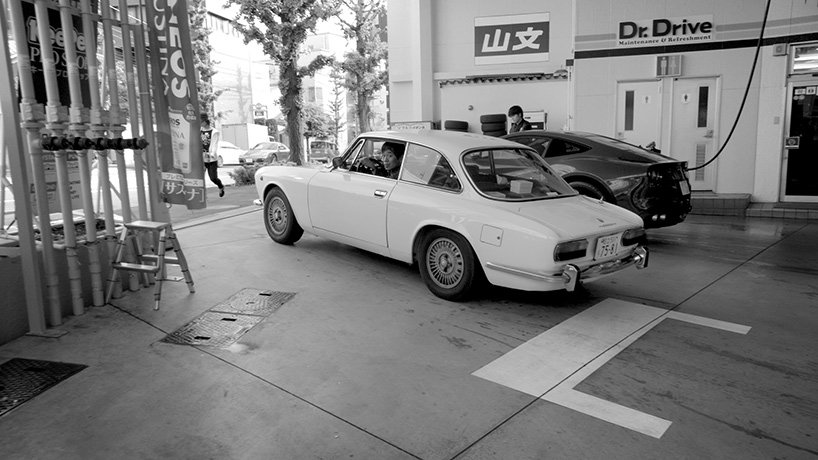 ryue nishizawa takes a 'tokyo ride' in bêka & lemoine's documentary