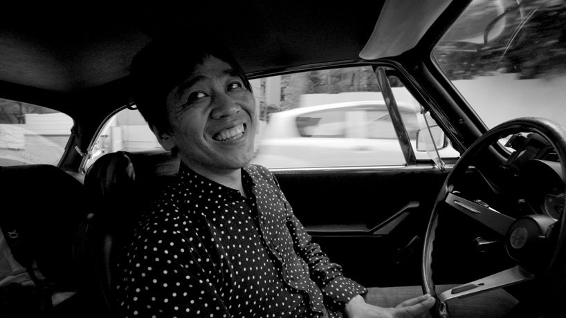 ryue nishizawa takes a 'tokyo ride' in bêka & lemoine's documentary