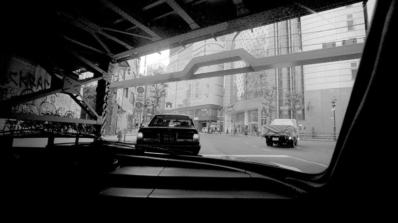 ryue nishizawa takes a 'tokyo ride' in bêka & lemoine's documentary