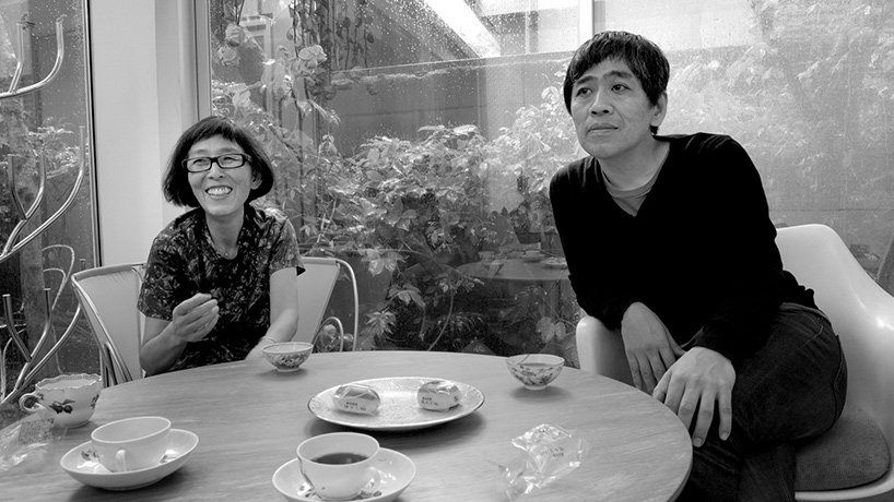 ryue nishizawa takes a 'tokyo ride' in bêka & lemoine's documentary