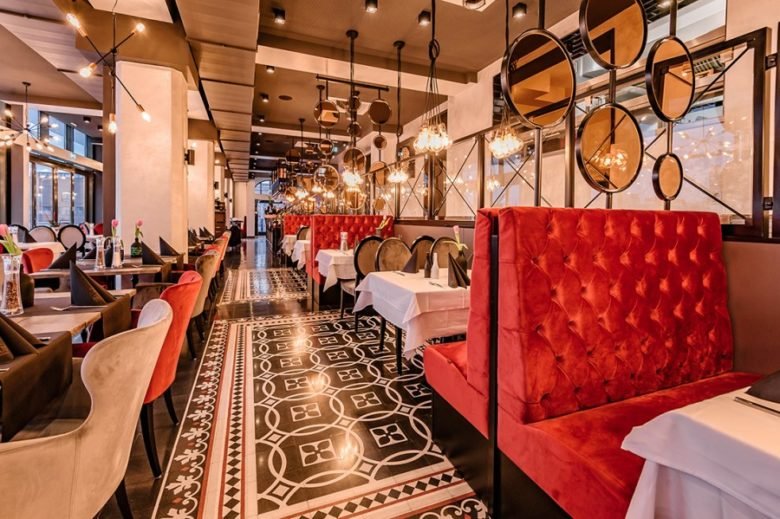 Rialto 餐厅,维斯马,德国 Rialto 餐厅,维斯马,德国