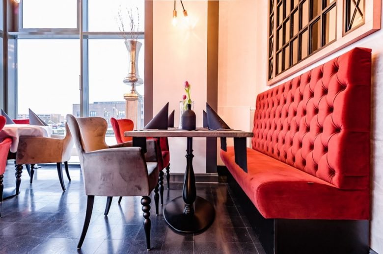 Rialto 餐厅,维斯马,德国 Rialto 餐厅,维斯马,德国