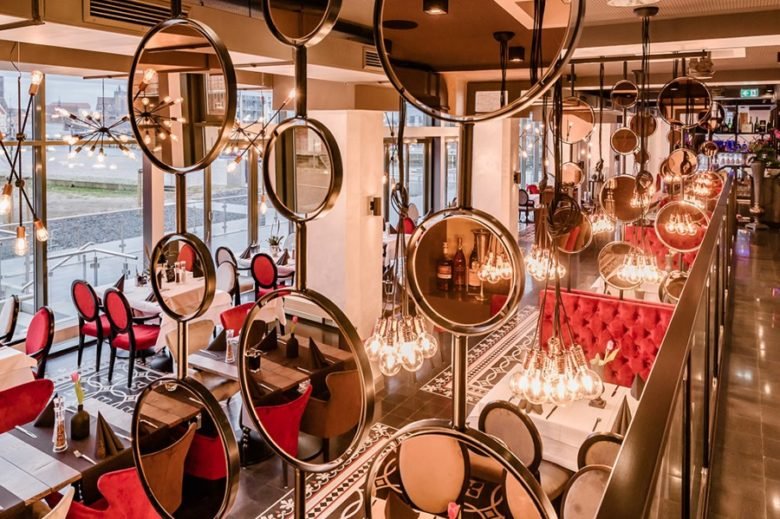 Rialto 餐厅,维斯马,德国 Rialto 餐厅,维斯马,德国