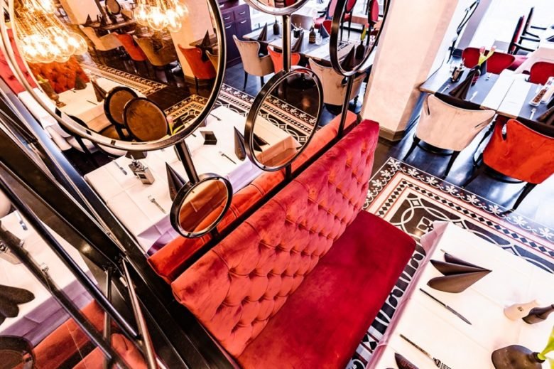 Rialto 餐厅,维斯马,德国 Rialto 餐厅,维斯马,德国