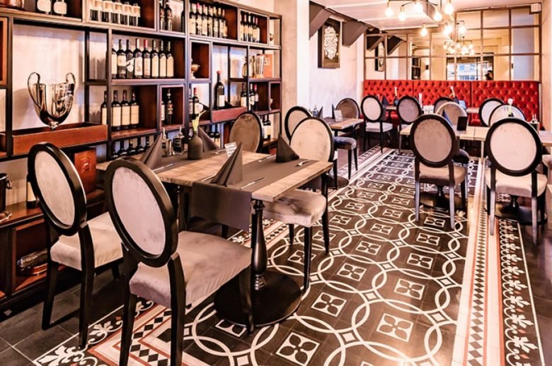 Rialto 餐厅,维斯马,德国 Rialto 餐厅,维斯马,德国