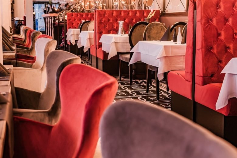 Rialto 餐厅,维斯马,德国 Rialto 餐厅,维斯马,德国