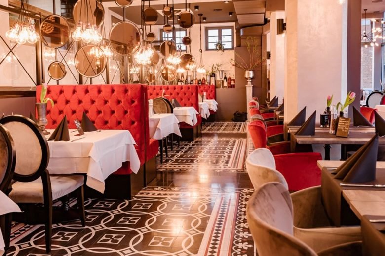 Rialto 餐厅,维斯马,德国 Rialto 餐厅,维斯马,德国