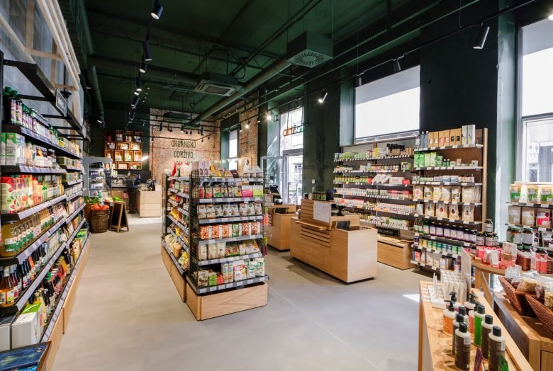 Brigada 的生物 & 生物可持续商店 Brigada 的生物 & 生物可持续商店