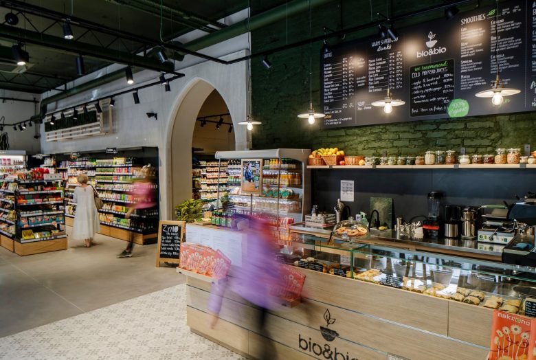 Brigada 的生物 & 生物可持续商店 Brigada 的生物 & 生物可持续商店