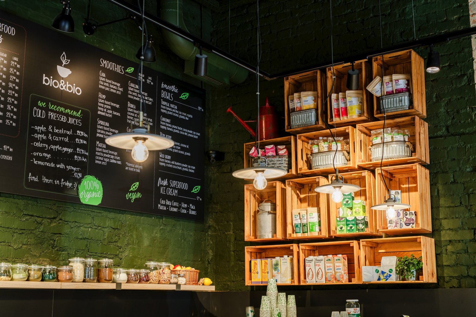 Brigada 的生物 & 生物可持续商店 Brigada 的生物 & 生物可持续商店