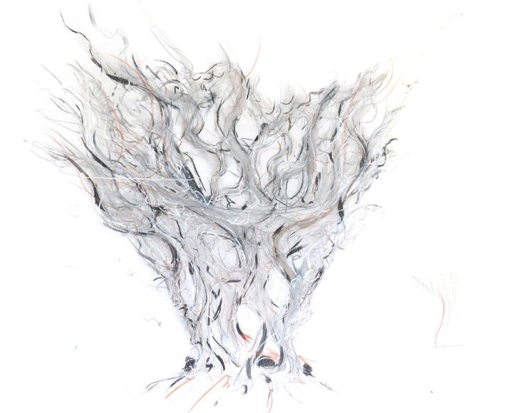 Mathias Bengtsson 设计的生物形态家具