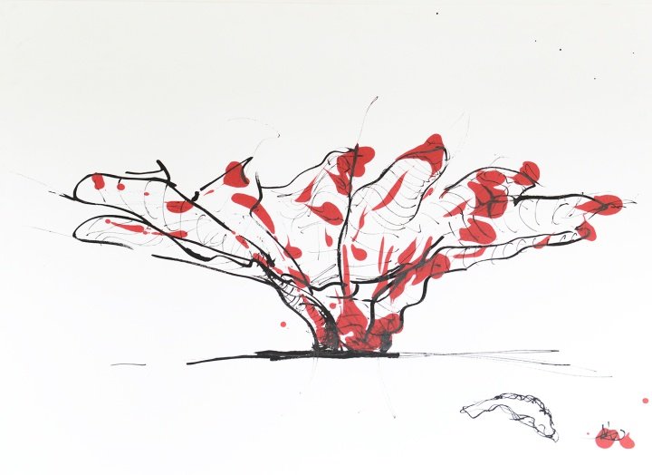 Mathias Bengtsson 设计的生物形态家具