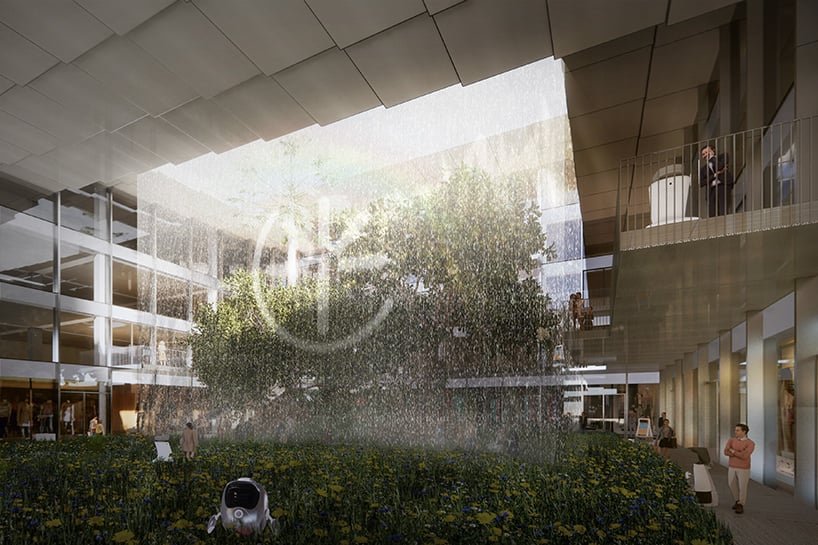 Bjarke ingels 集团计划在中国建设 AI CITY，推进人工智能的未来