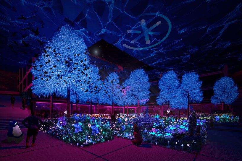 Bjarke ingels 集团计划在中国建设 AI CITY，推进人工智能的未来