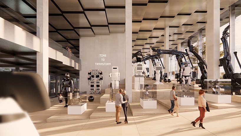 Bjarke ingels 集团计划在中国建设 AI CITY，推进人工智能的未来