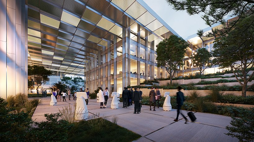 Bjarke ingels 集团计划在中国建设 AI CITY，推进人工智能的未来